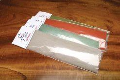 Hareline Dubbin Ep Fibers Chenille, Braid & Body Materials