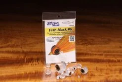 Hareline Dubbin Fish-Skull Fish Mask