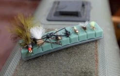 Fishpond Flies & Boxes Tacky Fly Dock
