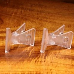 Hareline Dubbin Fly Tying Tools Stonfo Dubbing Loop Clips