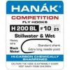 Nature's Spirit Hooks & Shanks Hanak H-200-BL Stillwater & Wet