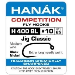 Nature's Spirit Hanak H-400-BL Jig Classic