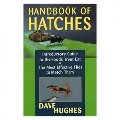 Angler's Book Supply Books & DVDs Handbook Of Hatches By Dave Hughes