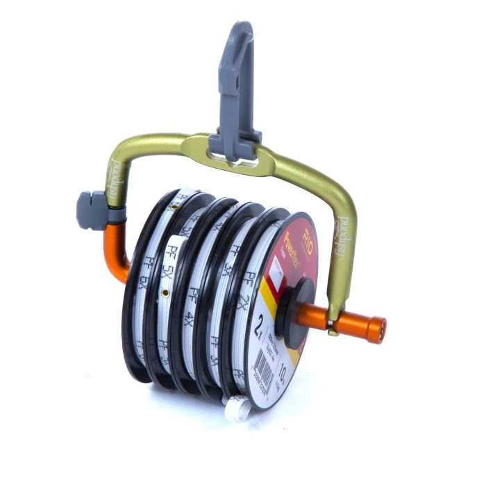 Fishpond Headgate Tippet Holder - Premium Fly Fishing Accessory for Anglers 1 Fishpond Headgate Tippet Holder
