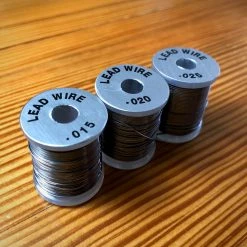 Wapsi Fly Lead Round Wire