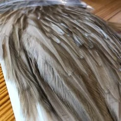 Nature's Spirit Feathers & Hackle Whiting American Rooster Saddles