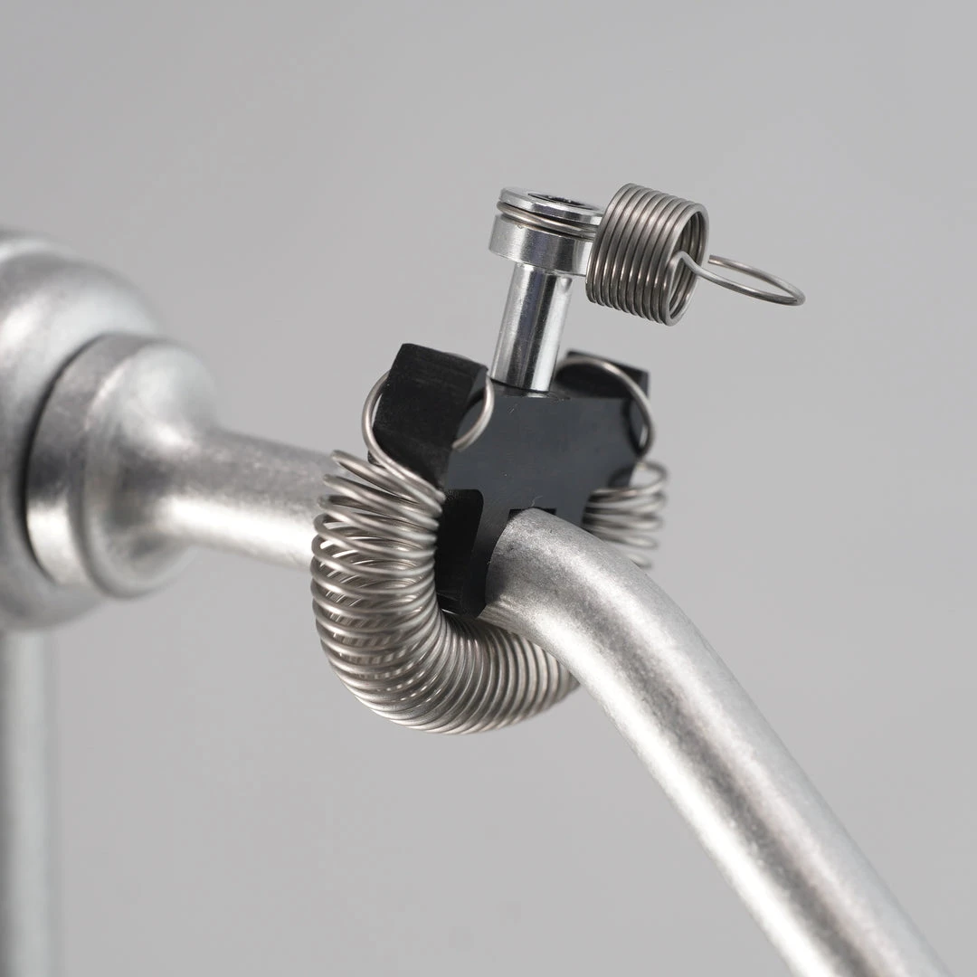 Renzetti Hook Retainer & Material Clip for Fly Tying | Premium Fly Tying Accessory 1 Renzetti Hook Retainer/Material Clip