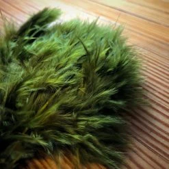 Wapsi Fly Wooly Bugger Marabou Feathers & Hackle