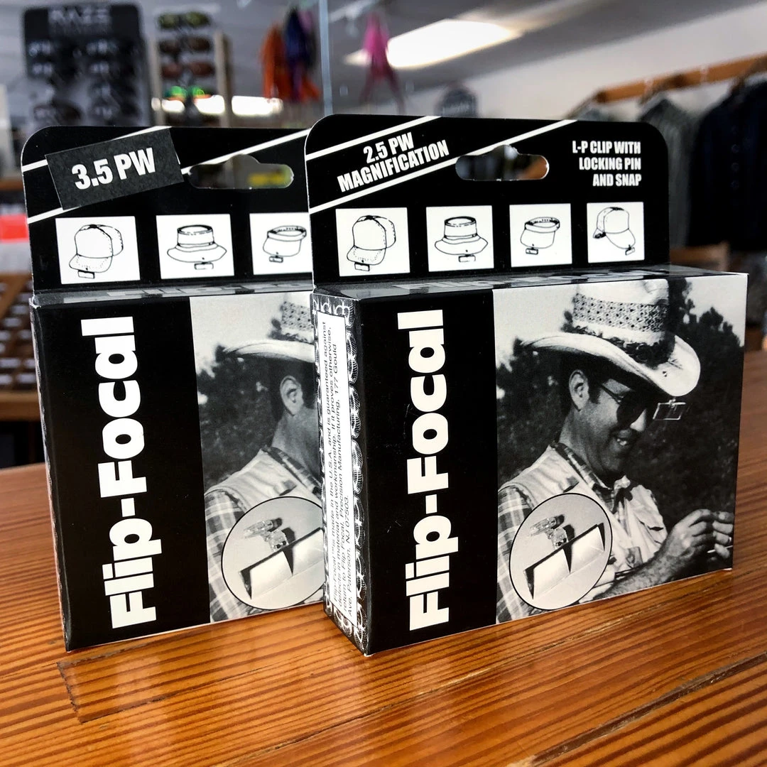 Angler Sport Group Flip Focal Magnifiers - Premium Fly Fishing Eyewear & Accessories 1 Angler Sport Group Flip Focal Magnifiers Tools & Accessories