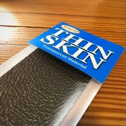 Wapsi Fly Chenille, Braid & Body Materials Thin Skin