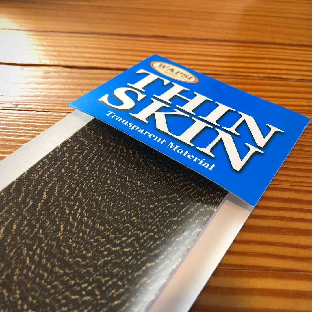 Wapsi Fly Chenille Thin Skin - Premium Braid & Body Materials for Fly Tying 1 Wapsi Fly Chenille, Braid & Body Materials Thin Skin