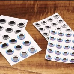 Hareline Dubbin 3D Big Fish Eyes