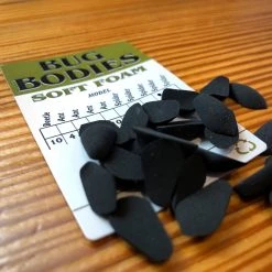 Wapsi Fly Foam Bug Bodies