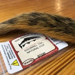 Wapsi Fly Squirrel Tail Fur & Hair
