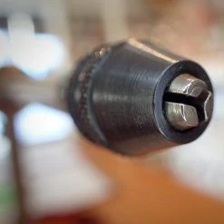 Peak Fishing Peak Tube Vise With Pedestal Base