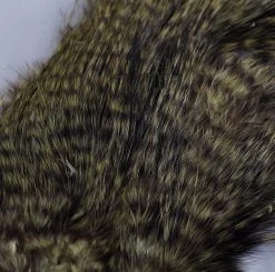 Nature's Spirit Feathers & Hackle Whiting Bird Fur