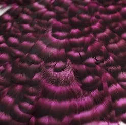 Nature's Spirit Whiting American Hen Saddles for Fly Tying | Premium Feathers & Hackle 26 Nature's Spirit Feathers & Hackle Whiting American Hen Saddles