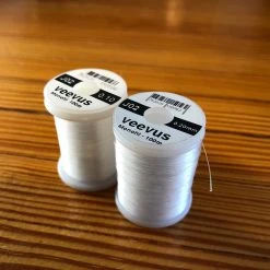 Hareline Dubbin Veevus Mono Thread