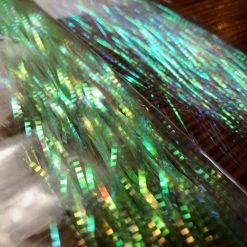 Wapsi Fly Lateral Scale Chenille, Braid & Body Materials