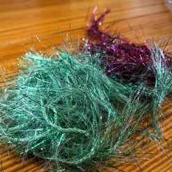 Hareline Dubbin Senyo's Aqua Veil