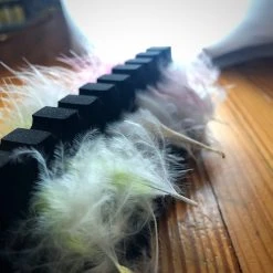 Hareline Dubbin Fly Tying Tools - Chicone's Material & Fly Prep Station for Fly Tying Enthusiasts 6 Hareline Dubbin Fly Tying Tools Chicone's Material And Fly Prep Station