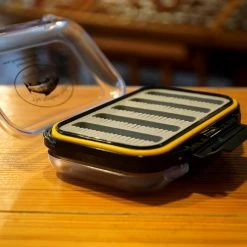 New Phase Northern Angler Waterproof Foam Fly Boxes