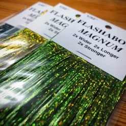 Wapsi Fly Magnum Holographic Flashabou