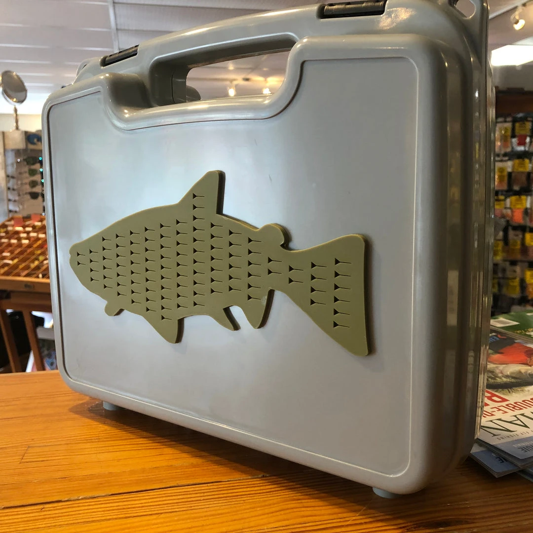New Phase Teton Boat Box - Premium Fly Fishing Gear for Anglers 3 New Phase Teton Boat Box