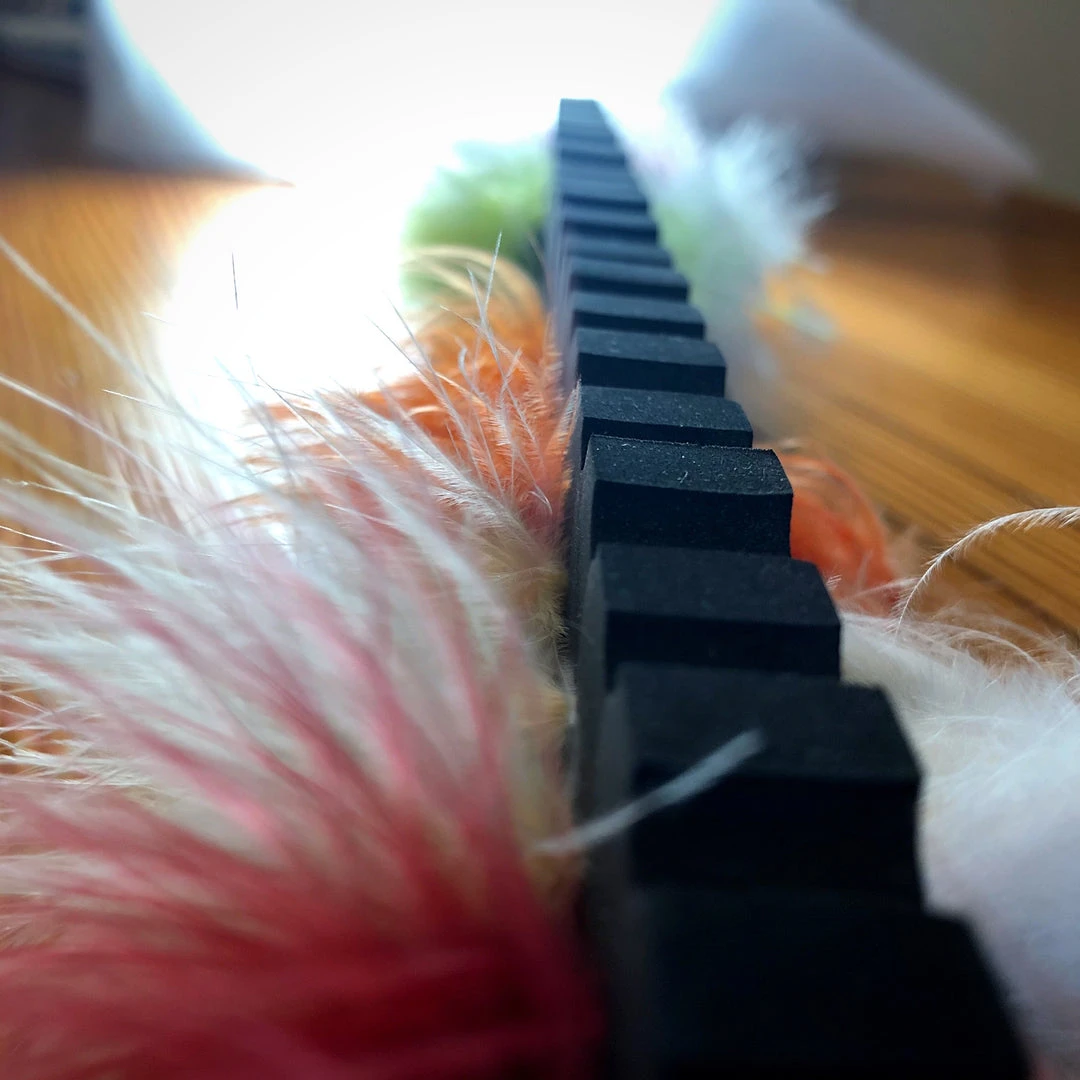 Hareline Dubbin Fly Tying Tools - Chicone's Material & Fly Prep Station for Fly Tying Enthusiasts 1 Hareline Dubbin Fly Tying Tools Chicone's Material And Fly Prep Station