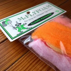 Hareline Dubbin McFly Foam