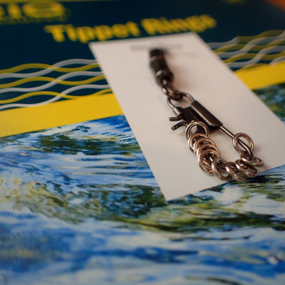 RIO Tippet Rings by Far Bank Enterprises - Fly Fishing Leader & Tippet Accessories 1 Far Bank Enterprises RIO Tippet Rings