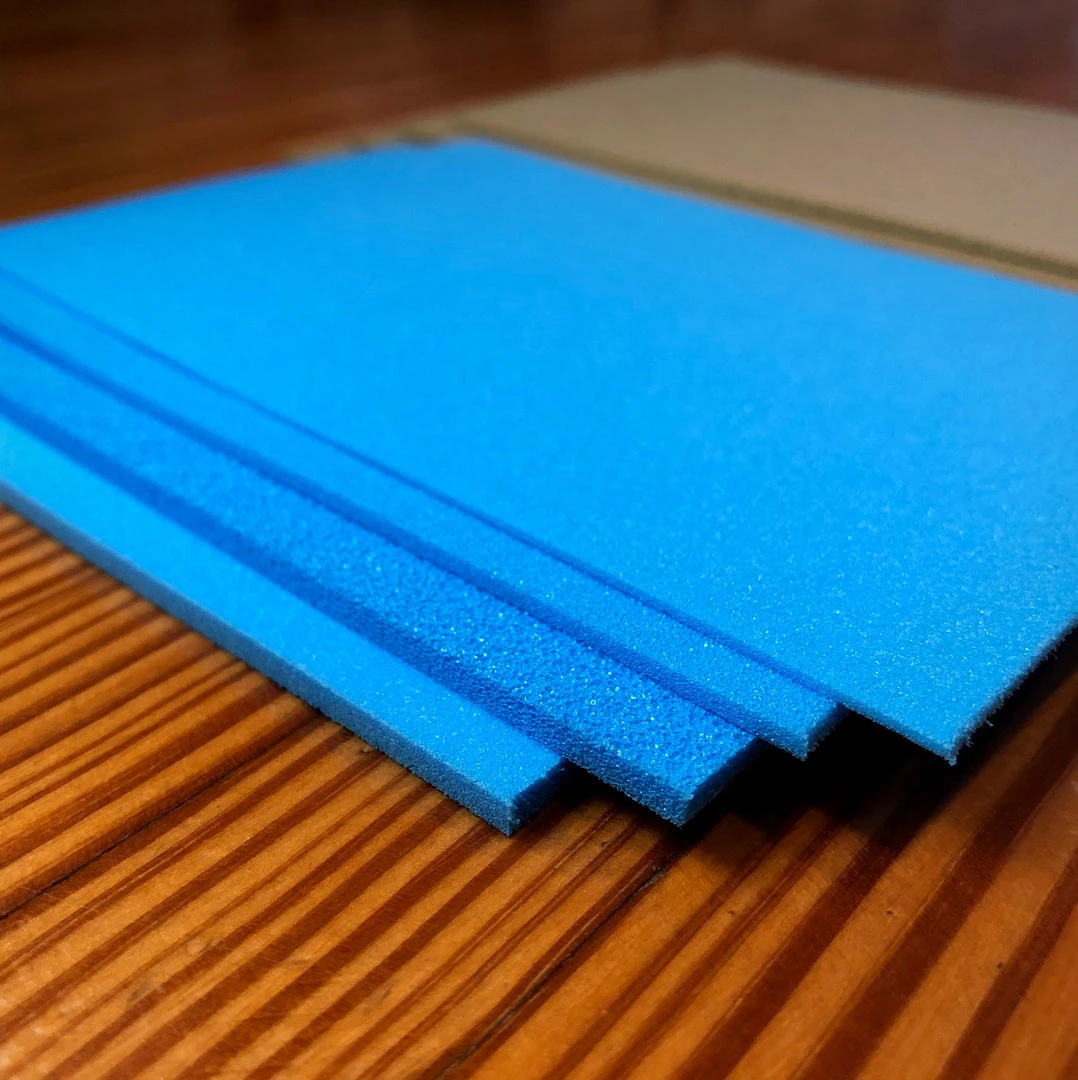 Wapsi Fly Fly Foam Pack - Premium Fly Tying Foam for Durable Flies | Fly Tying Materials 1 Wapsi Fly Fly Foam Pack