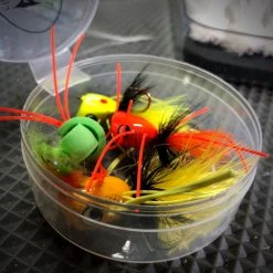 The Northern Angler Fly Shop Guide's Choice Bass Poppers