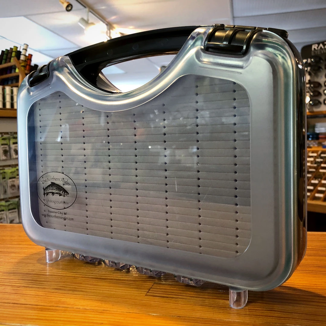 New Phase Big Daddy Streamer Box - Premium Fly Fishing Accessory for Anglers 1 New Phase Big Daddy Streamer Box