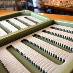 New Phase Northern Angler Foam Fly Boxes