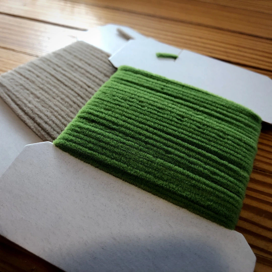 Wapsi Fly Tying Ultra Chenille - Premium Braid & Body Materials for Fly Tying 2 Wapsi Fly Chenille, Braid & Body Materials Ultra Chenille