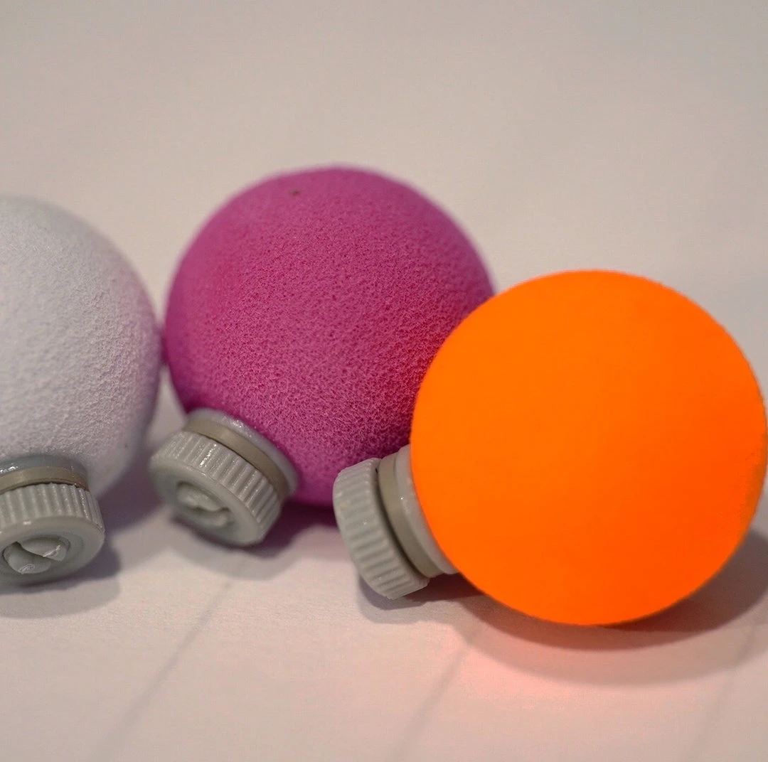 Rajeff Sports Air-Lock Indicators - Premium Fly Fishing Strike Indicators for Enhanced Accuracy 1 Rajeff Sports Air-Lock Indicators