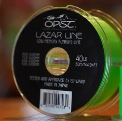 OPST Lazar Line Fly Line