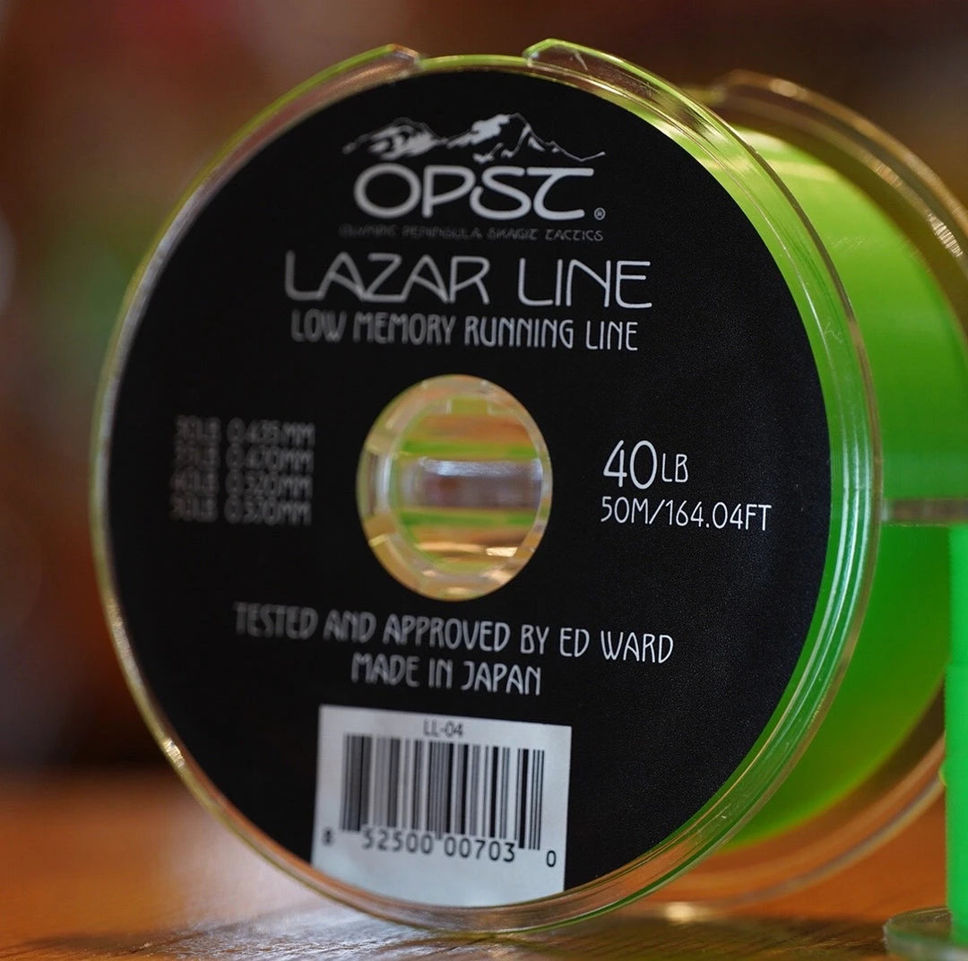 OPST Lazar Line Fly Line - Premium Fly Fishing Line for Precision Casting 1 OPST Lazar Line Fly Line