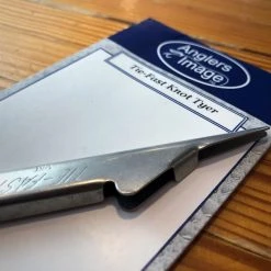 Wapsi Fly Angler's Image Tie-Fast Knot Tool