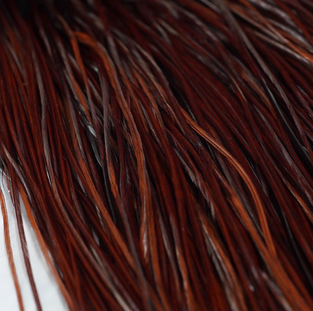 Nature's Spirit Whiting Pro Grade Saddles Feathers & Hackle for Fly Tying | Premium Quality 5 Nature's Spirit Whiting Pro Grade Saddles Feathers & Hackle