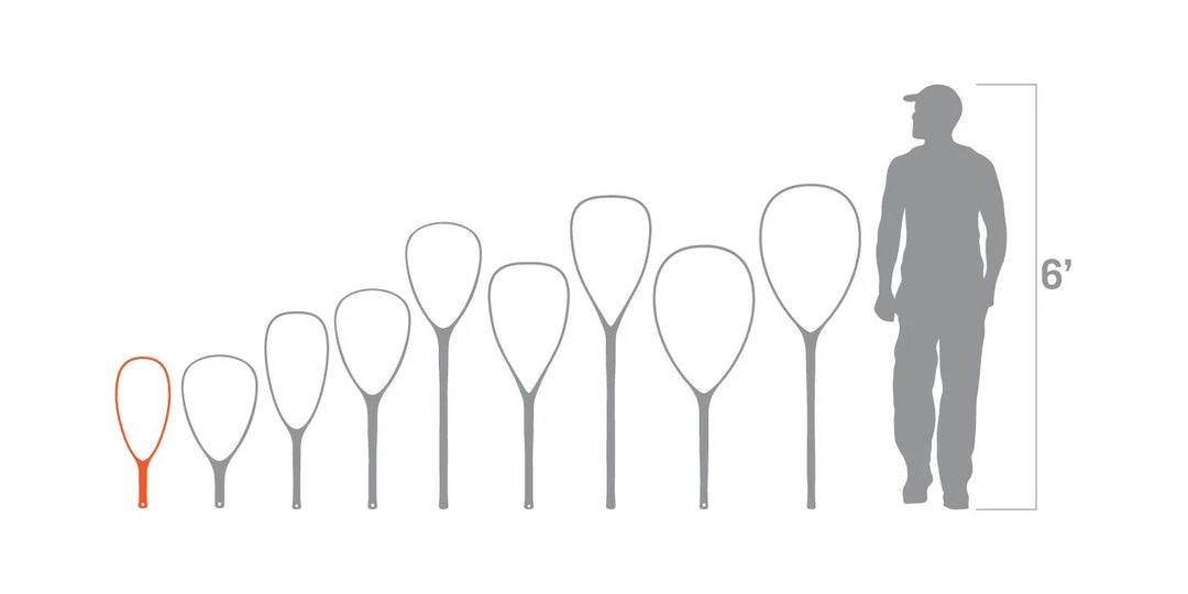 Fishpond Nomad Native Net - Premium Fly Fishing Net with Magnetic Release System 3 Tools & Accessories Fishpond Nomad Native Net