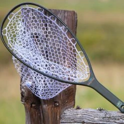 Fishpond Nomad Native Net - Premium Fly Fishing Net with Magnetic Release System 8 Tools & Accessories Fishpond Nomad Native Net