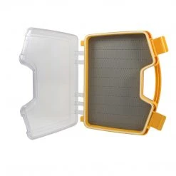 New Phase Flies & Boxes Flybrary Of Congress Boat Box