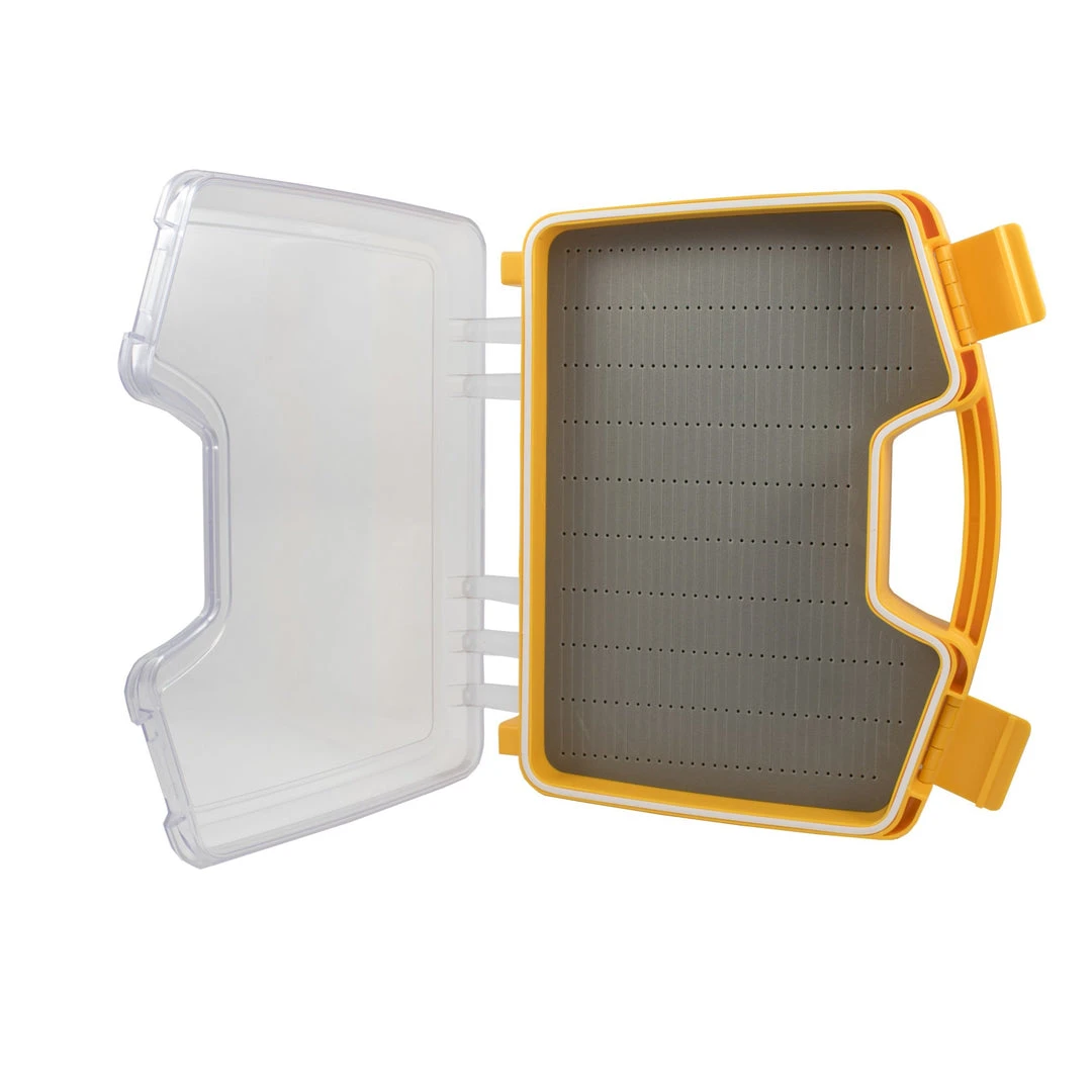 New Phase Flies & Boxes Flybrary Of Congress Boat Box - Premium Fly Fishing Accessories 1 New Phase Flies & Boxes Flybrary Of Congress Boat Box