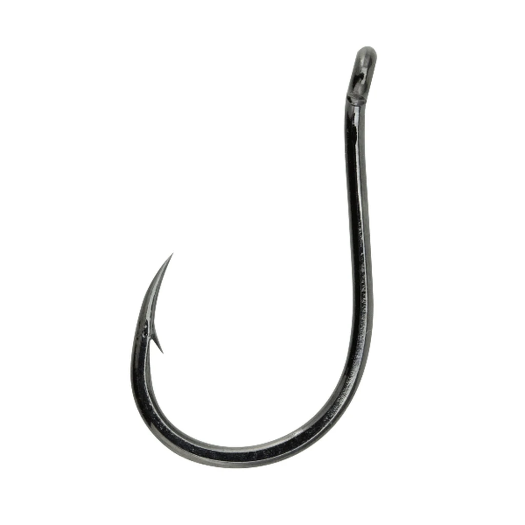 FBK Flies Blood Run Skeena Hooks for Centerpin & Float Fishing - Premium Fly Tying Hooks 2 FBK Flies Blood Run Skeena Hooks Centerpin & Float Fishing