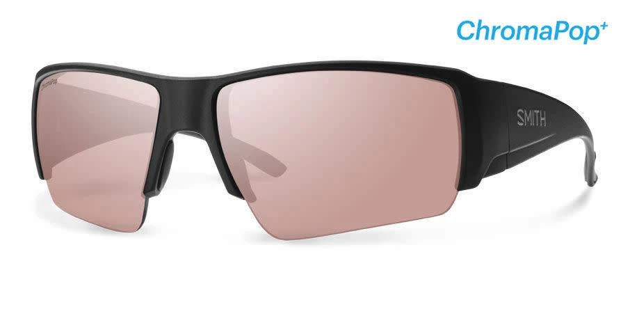 Smith Optics Smith Captain's Choice Sunglasses - Premium Eyewear for Men & Women 1 Smith Optics Smith Captain's Choice