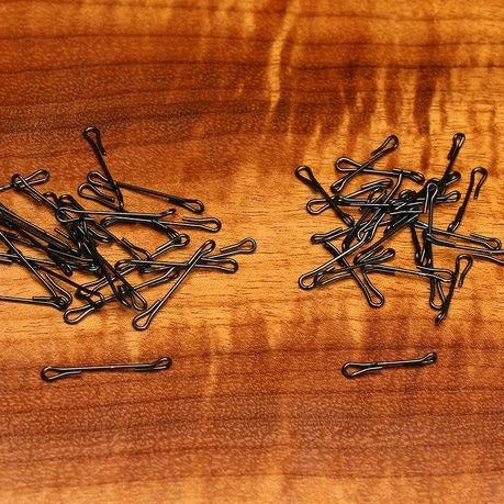 Hareline Dubbin Hooks & Shanks Senyo's Micro Trout Shanks - Premium Fly Tying Hooks for Trout Fishing 2 Hareline Dubbin Hooks & Shanks Senyo's Micro Trout Shanks