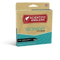 Scientific Anglers Sonar Titan Triple Density