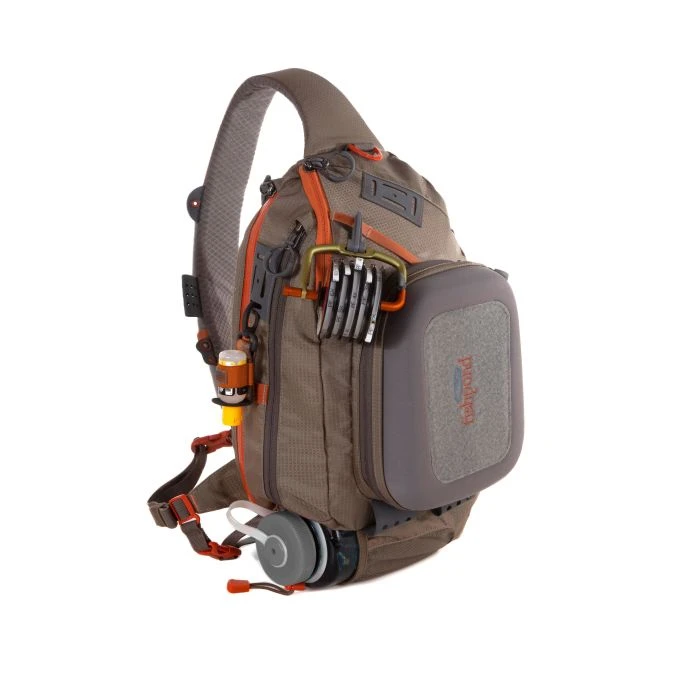 Fishpond Summit Sling 2.0 - Premium Fly Fishing Pack for Anglers 1 Fishpond Summit Sling 2.0 Packs, Vests & Bags